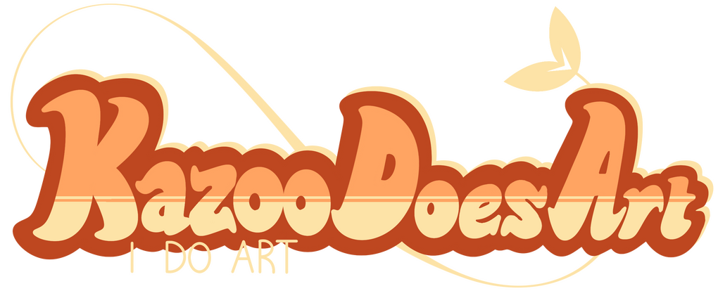 Kazoo Does Art logo